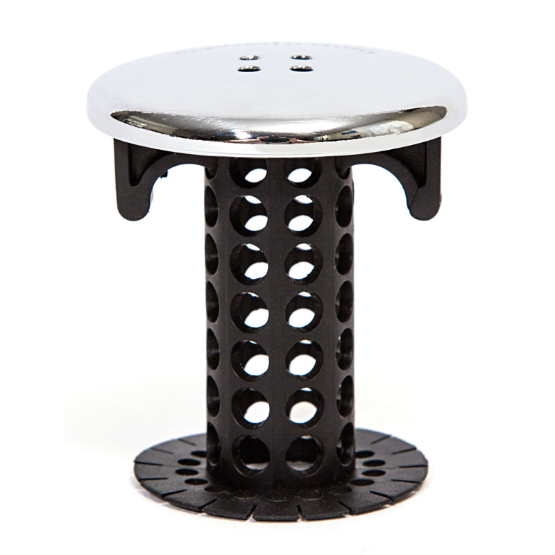 SinkShroom Basket Strainer Bathroom Sink Drain Wayfair